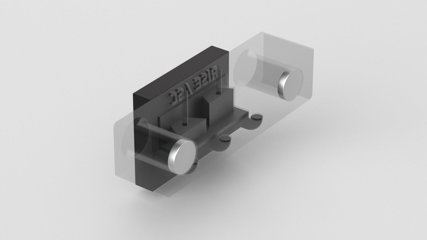 RISE / SC (Magnetic Sub-compact and Micro-compact Mount)